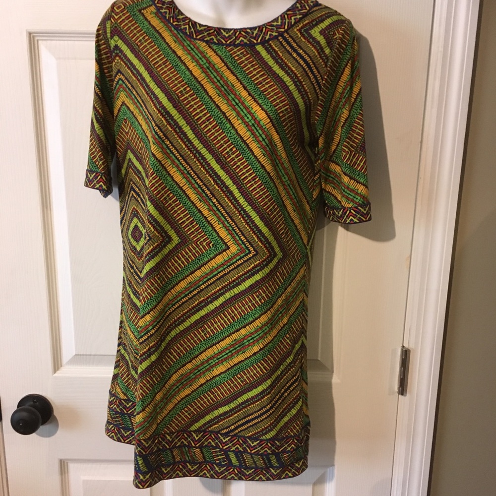 BCBG Max Zaria mini dress or long shirt
